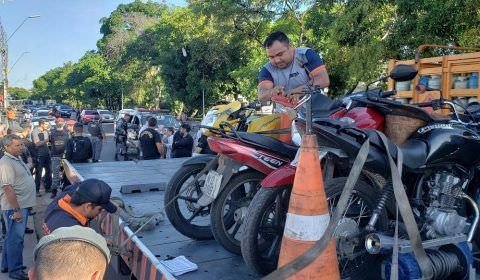 Fiscalização do Detran-AM atuará em todas as zonas da cidade durante o carnaval