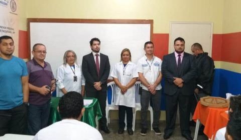 Reeducandos iniciam ano letivo na Unidade Prisional de Itacoatiara