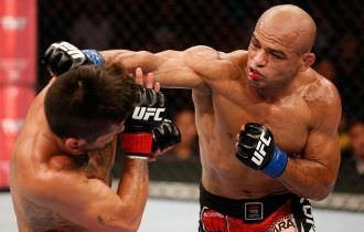 Ex-atleta do UFC é atração do evento Mr.Cage vs Rei da Selva