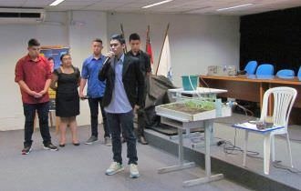 Estudantes do Ensino Médio criam projetos para economia de energia, água e irrigação de hortas de pequenos produtores rurais