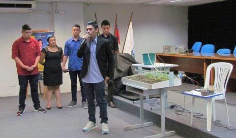 Estudantes do Ensino Médio criam projetos para economia de energia, água e irrigação de hortas de pequenos produtores rurais