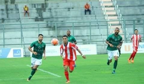 Manaus FC vence Sul América na abertura do Amazonense 2019