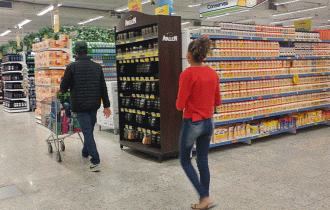 Vendas no varejo crescem 2,3% em 2018 e têm a maior alta em cinco anos