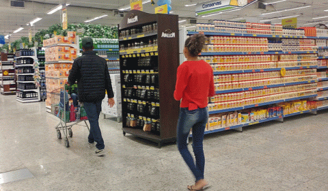 Vendas no varejo crescem 2,3% em 2018 e têm a maior alta em cinco anos