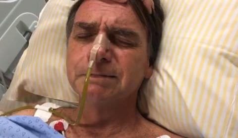 Bolsonaro se sente mal e usa sonda para alimentação
