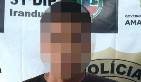 PC apreende quatro adolescentes envolvidos com crimes em ramais de Iranduba