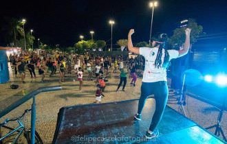 Faixa Liberada da Ponta Negra terá edição especial de Carnaval, nesta quarta-feira (27)
