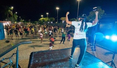 Faixa Liberada da Ponta Negra terá edição especial de Carnaval, nesta quarta-feira (27)
