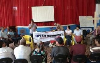 MPF reúne trabalhadores rurais acampados para tratar da reforma agrária em Rondônia e Sul do Amazonas