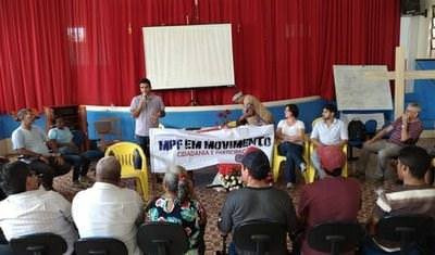 MPF reúne trabalhadores rurais acampados para tratar da reforma agrária em Rondônia e Sul do Amazonas