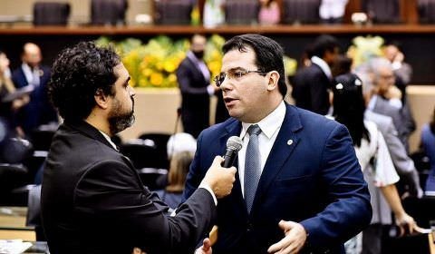 Único membro de oposição na Aleam, Wilker Barreto afirma ‘não serei xiita’