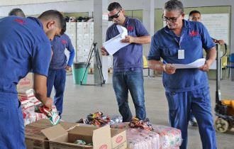 Prefeitura de Manaus conclui distribuição da merenda escolar nas unidades da rede municipal de ensino