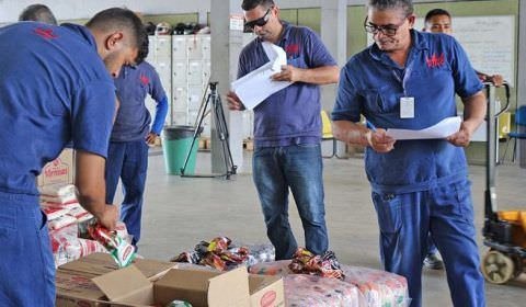 Prefeitura de Manaus conclui distribuição da merenda escolar nas unidades da rede municipal de ensino