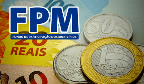 Prefeituras devem dividir R$ 469,7 milhões no segundo FPM de março