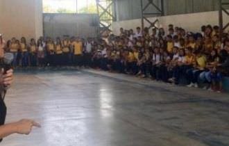 PJ de Tefé promove campanha de prevenção à gravidez no carnaval