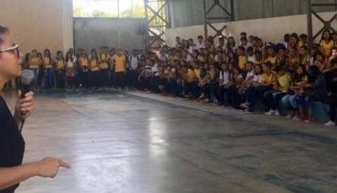 PJ de Tefé promove campanha de prevenção à gravidez no carnaval