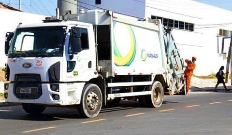 Decisão judicial obriga cobrança sobre serviços de coleta de resíduos domiciliares em Manaus