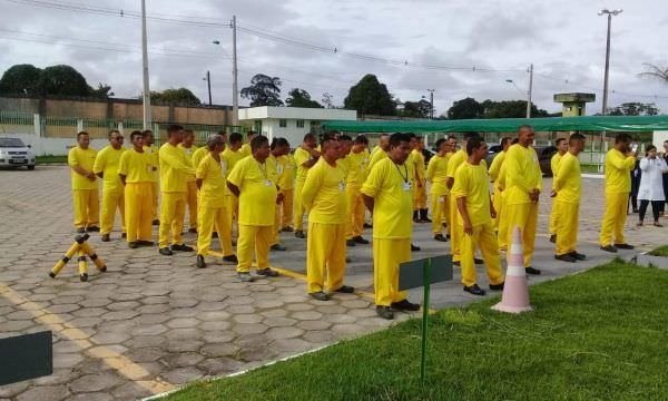 O sistema prisional do Amazonas está passando por um novo momento