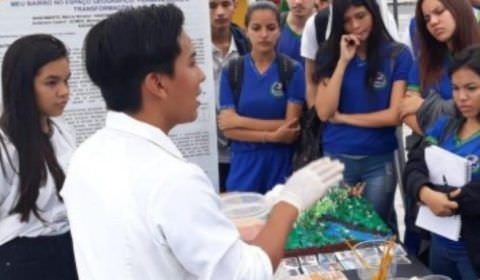 Projeto do PCE analisa importância da paisagem geográfica de bairro da zona leste