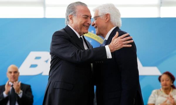 Ex-presidente Michael Temer é preso pela Força-Tarefa da Lava Jato