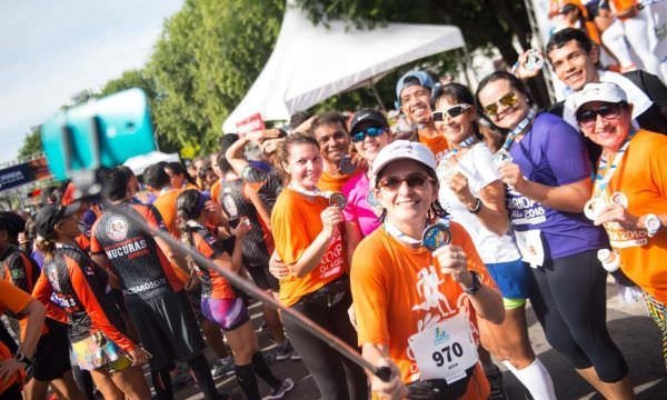 Sexta edição da Corrida da Água reúne neste domingo cerca de 2 mil atletas amazonenses