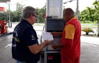 Procon-AM notifica nove postos por aumento no preço da gasolina