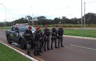 Prorrogada permanência da Força Nacional no Amazonas