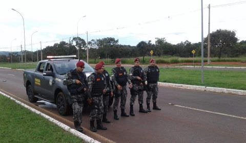 Prorrogada permanência da Força Nacional no Amazonas