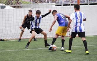 Escola do Santos realiza Copa Amazonas de Futebol 2019