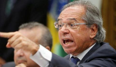 Paulo Guedes chama bancada do Amazonas para reunião nesta quarta