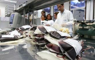 Hemoam tem estoque crítico de tipo sanguíneo de 60% de pessoas do AM