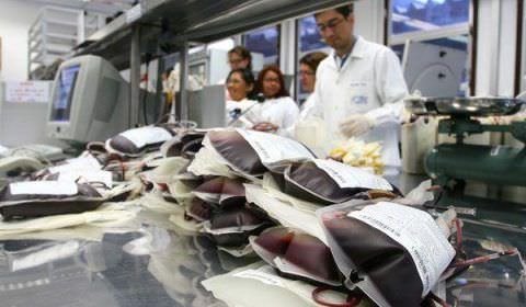 Hemoam tem estoque crítico de tipo sanguíneo de 60% de pessoas do AM