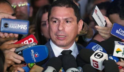 Marcelo Ramos é escolhido como presidente da Comissão da Reforma da Previdência