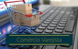 Em fevereiro, vendas no varejo ficam estáveis (-0,1%)