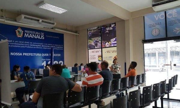 Postos do Sine ofertam 30 vagas de emprego nesta quinta-feira em Manaus