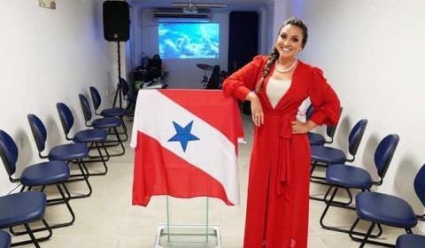 Pastora paraense diz que Gabriel Diniz foi para o inferno porque cantava para o diabo