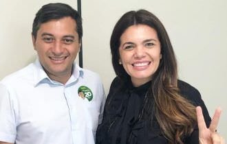 Sem aparecer nas pesquisas, Braga diz que Alessandra Campêlo é bom nome para PMM