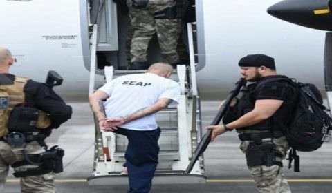 Confira lista dos nove detentos do AM transferidos para presídios federais