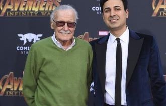 Keya Morgan, ex-empresário de Stan Lee, é preso por abuso de idoso