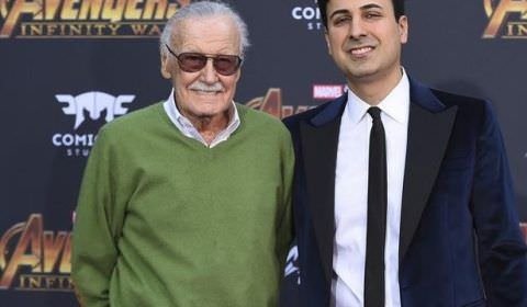 Keya Morgan, ex-empresário de Stan Lee, é preso por abuso de idoso