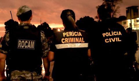 SSP deflagra Operação ‘Cidade das Trevas’ em duas ocupações irregulares em Manaus