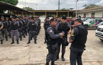 SSP-AM deflagra Operação "Arati” em Parintins