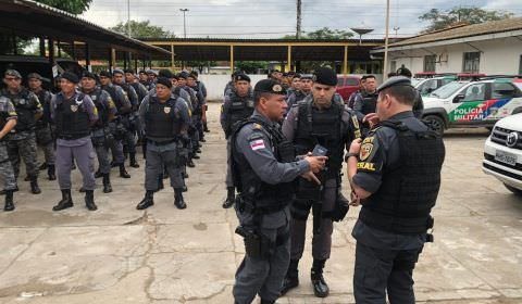 SSP-AM deflagra Operação "Arati” em Parintins