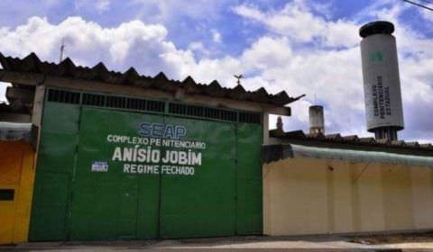 Sete mortes confirmadas após rebelião de presos no Compaj