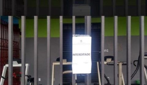 Academias são interditadas durante fiscalização em Manaus