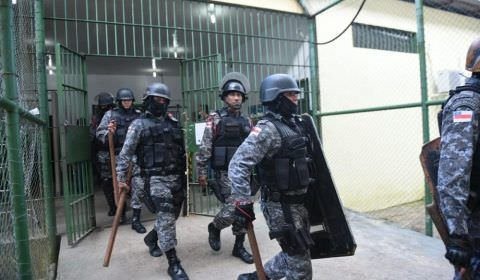 Seap inicia apuração sobre responsáveis por mortes durante briga entre detentos