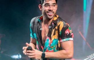 Cai avião do cantor Gabriel Diniz, dono do hit ‘Jennifer’