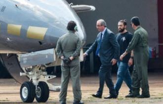 Eduardo Cunha é transferido para cumprir pena em presídio no Rio de Janeiro