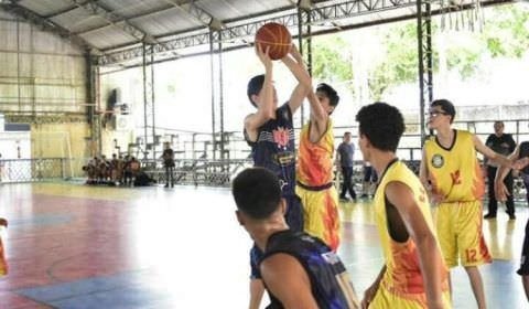 Basquete promove 3ª etapa da Copa Cidade de Manaus