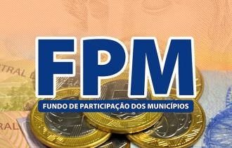 Cofres municipais recebem último repasse do FPM de maio na quinta-feira, 30
